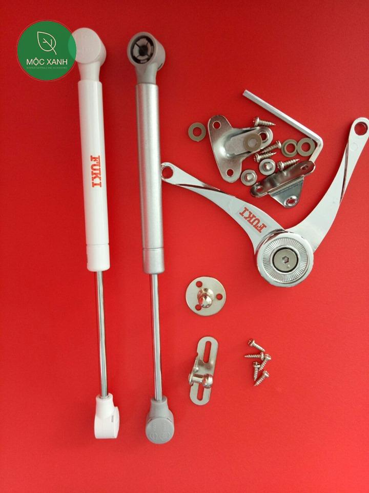 Piston nâng cánh tủ bếp Fuki
