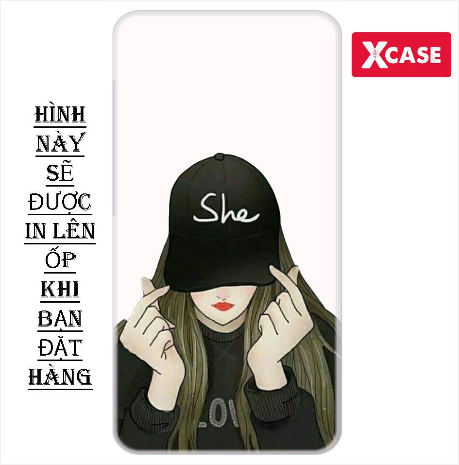 Ốp lưng Samsung Galaxy A8 Star nhựa dẻo Silicon - Xcase F59