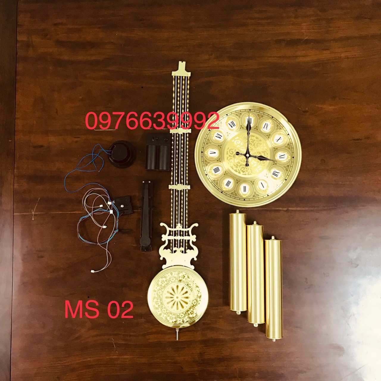 Máy đồng hồ quả lắc