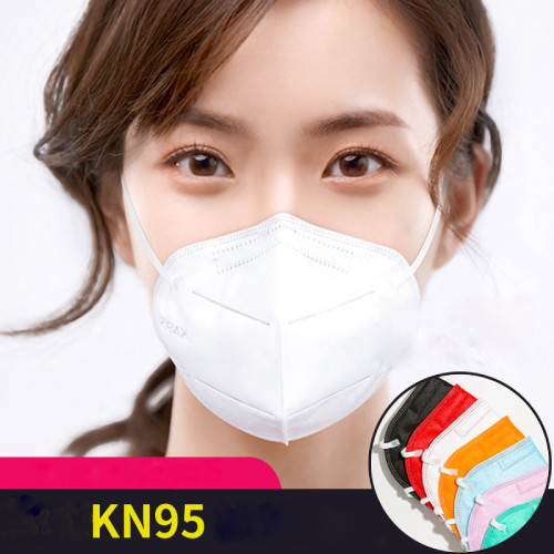 Khẩu trang kn95 chống bụi mịn loại không có van thở