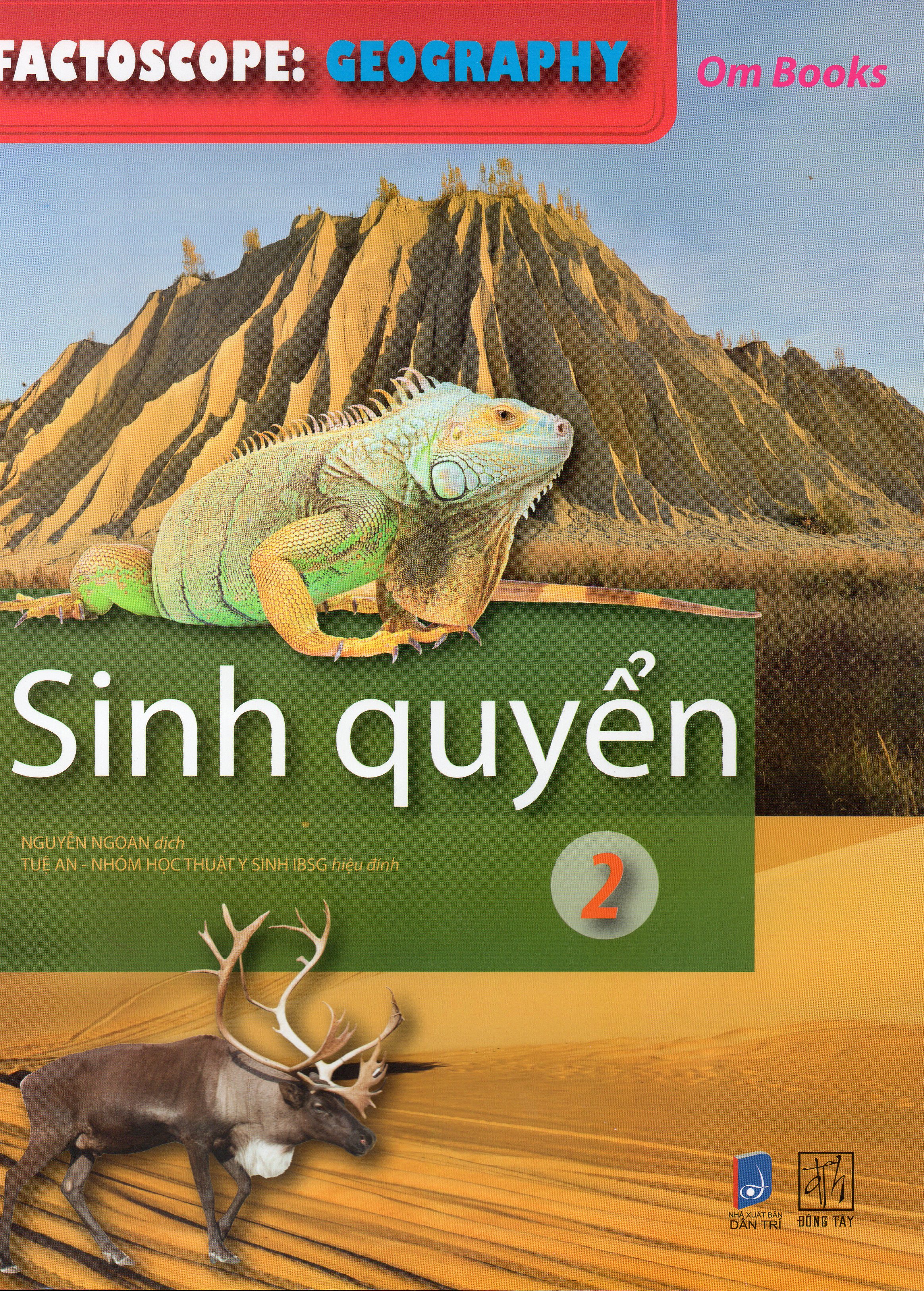 Factoscope: Geography - Sinh quyển 2