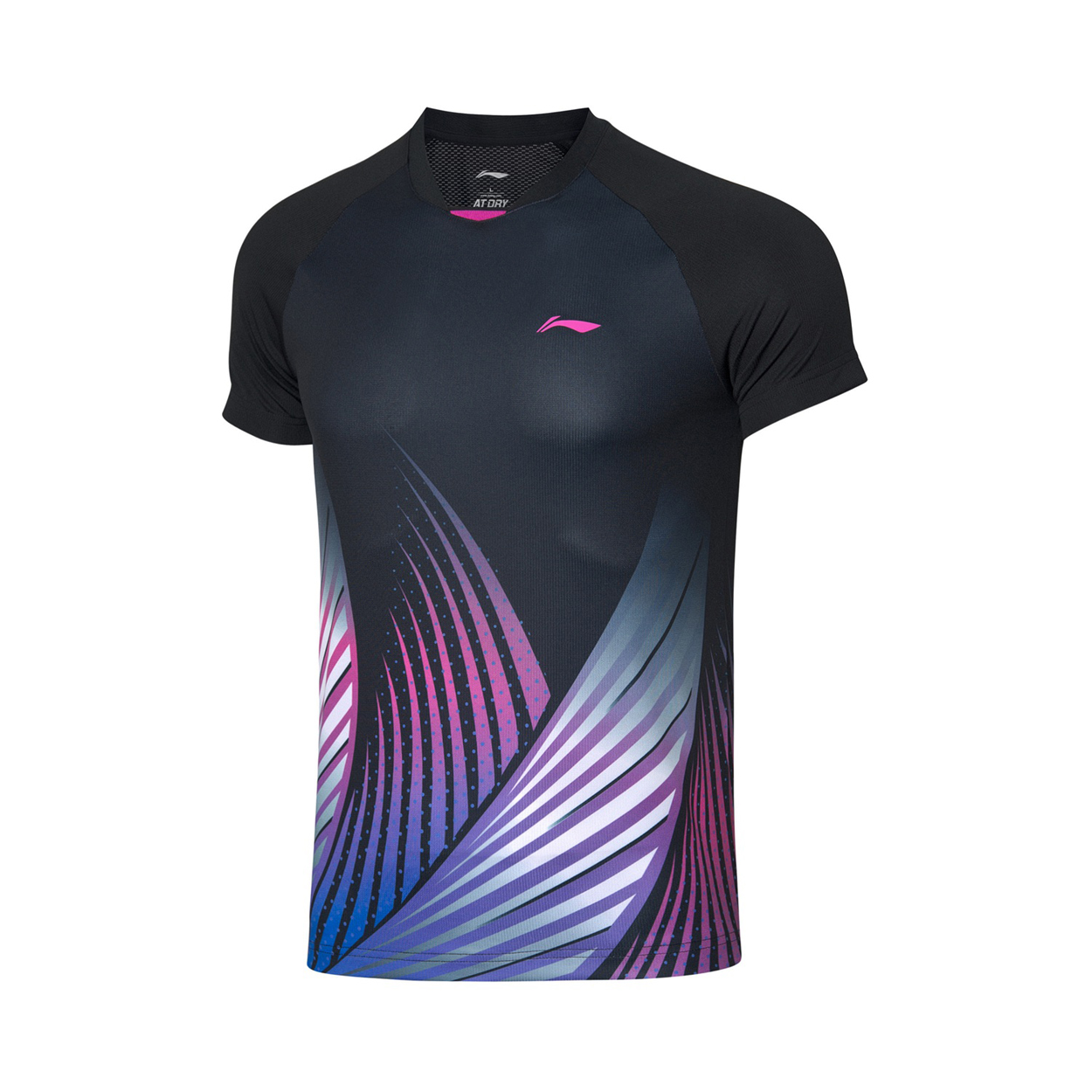 Áo cầu lông li-ning nam aayq067-4