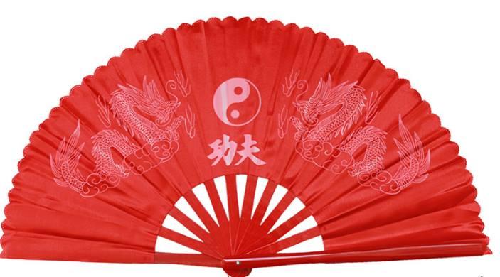 Quạt tập võ quạt dưỡng sinh