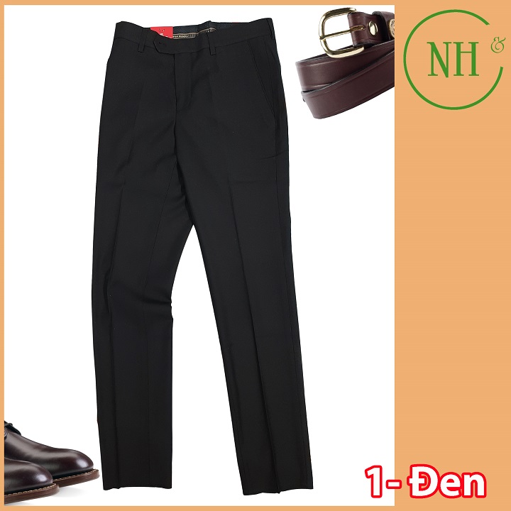 Quần tây nam cao cấp BIG SIZE 45kg - 110kg , tỉ mỉ từng đường kim mũi chỉ - NH Shop