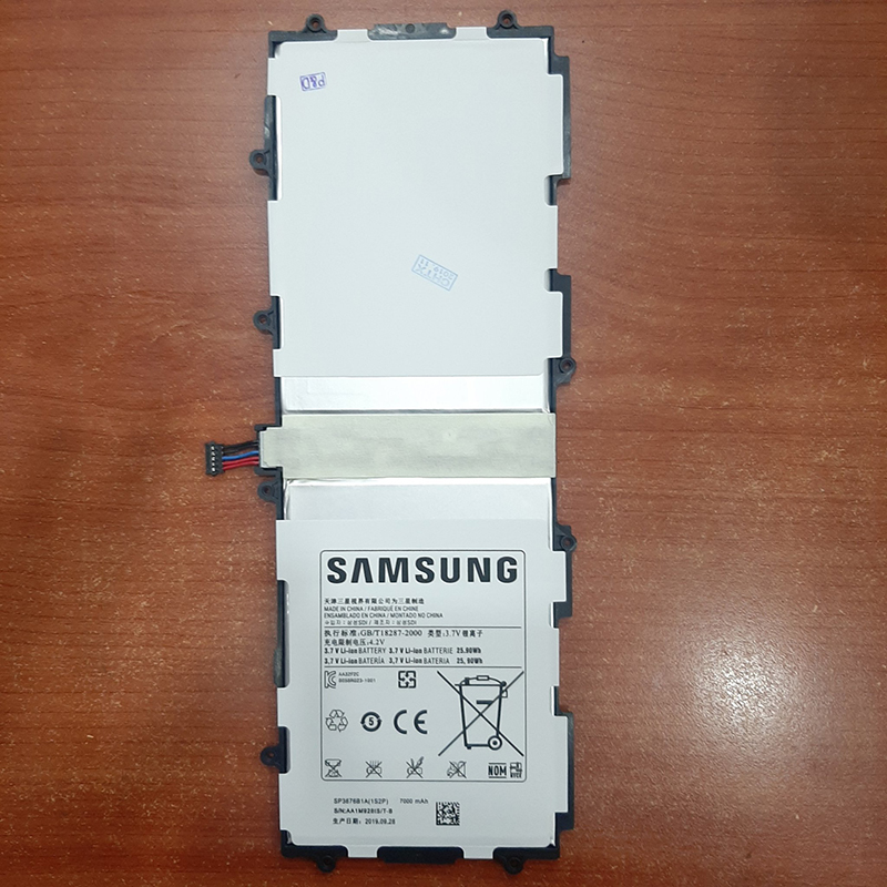 PIN SAMSUNG TAB 10.1 - N8000 - N8001 - N8003