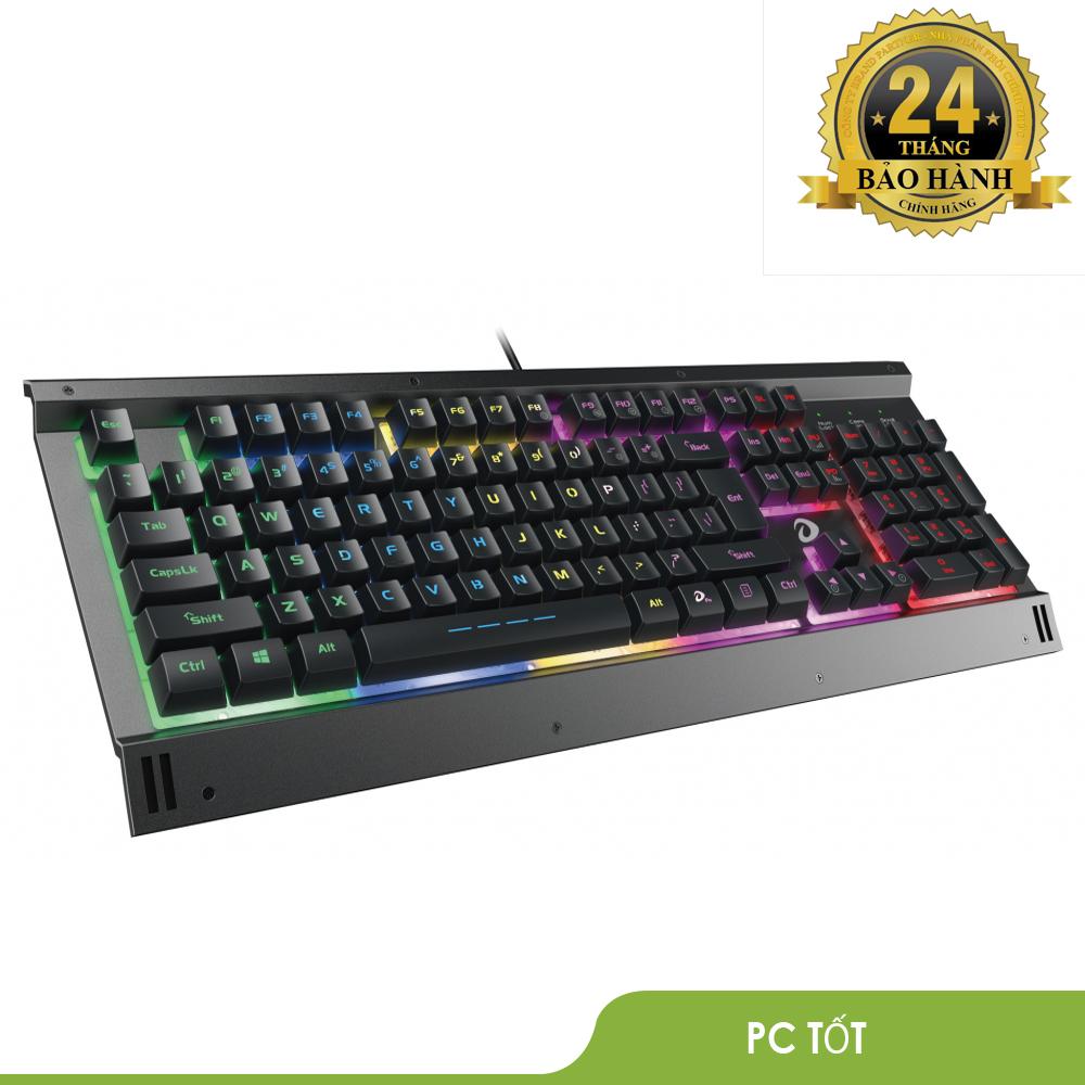 Bàn phím giả cơ gaming dareu lk145 usb - bảo hành 24 tháng