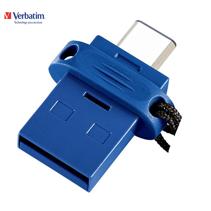 Usb verbatim otg type c usb 3.0 64 gb