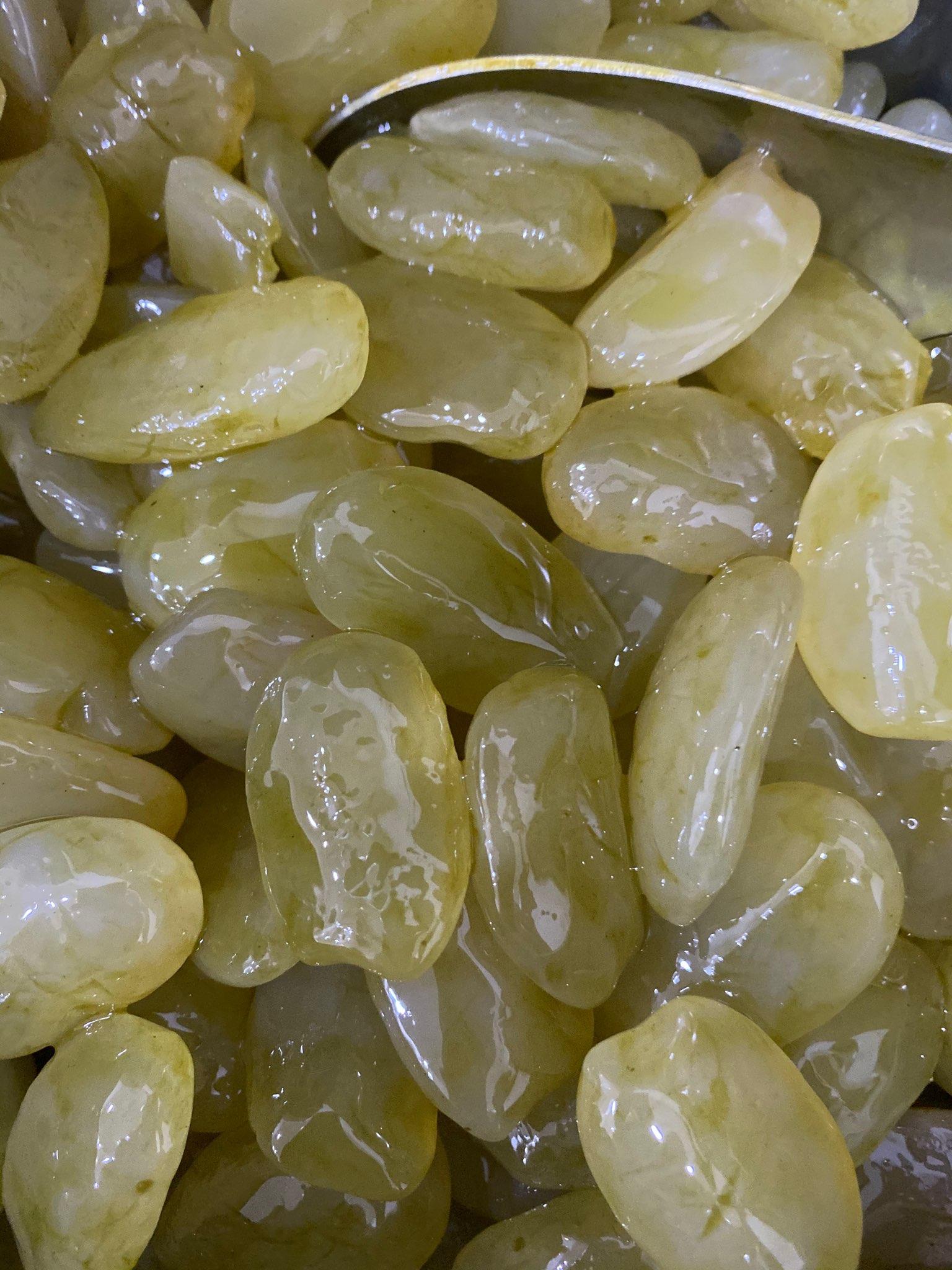 HẠT ĐÁC RIM VỊ LÁ DỨA 500GR