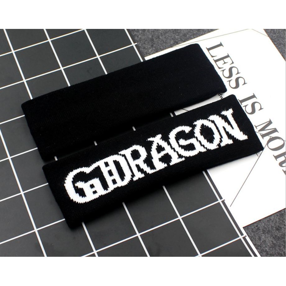 [HCM]Headband Băng đô cài tóc rửa mặt giống BTS RM V G-Dragon TFBOYS