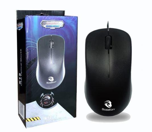 Chuột bosston x12