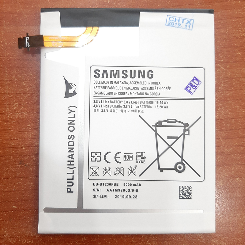 Pin Samsung Galaxy Tab 4 7.0 inch T231