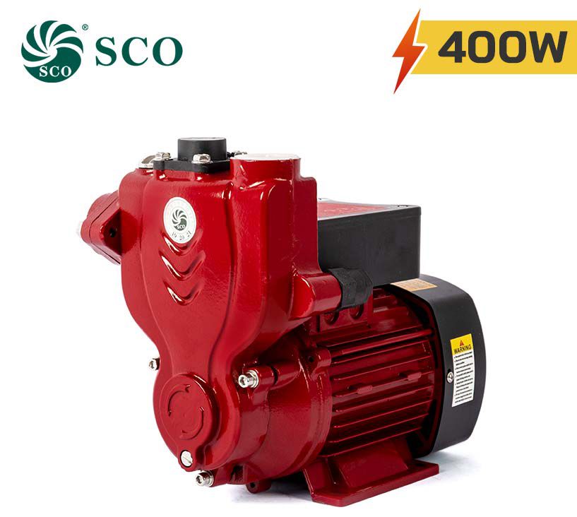 Máy bơm tăng áp thông minh cpm sco 400a