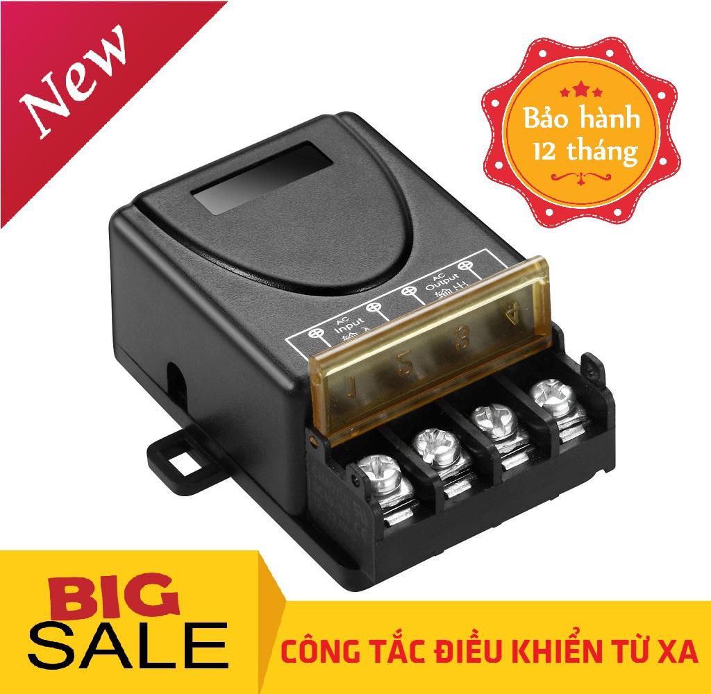 Thiết bị điện dân dụng, Thiết bị điện thông minh, Công Tắc Điều Khiển Từ Xa Thiết Bị Điện Thông Minh, Nhỏ Gọn Dễ Lắp Đặt, Điều Khiển Bật Tắt Đồ Điện Trong Phạm Vi 100m, Tiết Kiệm Thời Gian - Hàng Tốt, Giá Rẻ, Giao Hàng Tận Nơi.