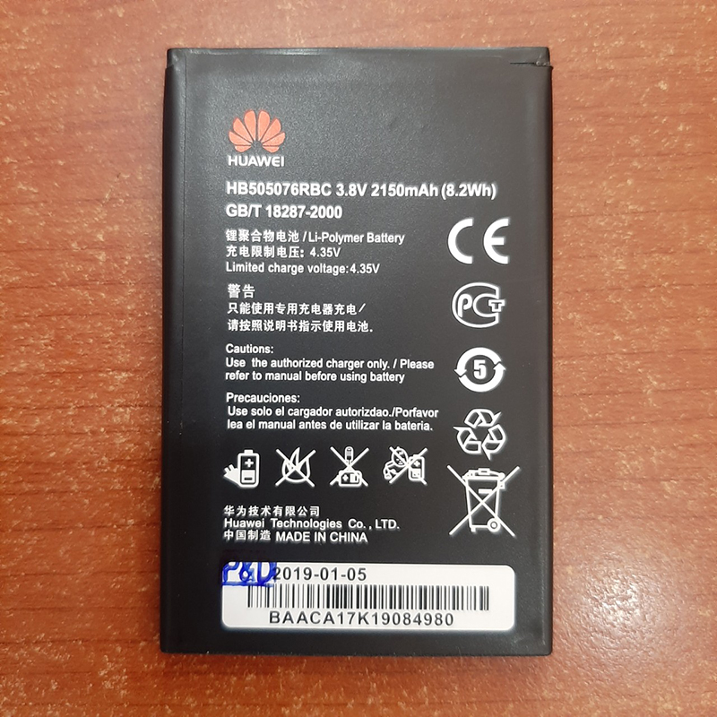 Pin điện thoại Huawei Y3ii Zin