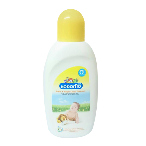 Nước rửa bình sữa kodomo 200ml