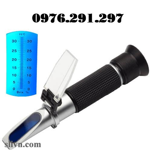 Khúc xạ kế đo độ brix trái cây sli32
