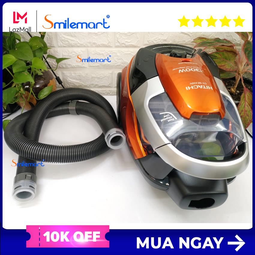 Máy hút bụi hitachi cyclone cv-se230v