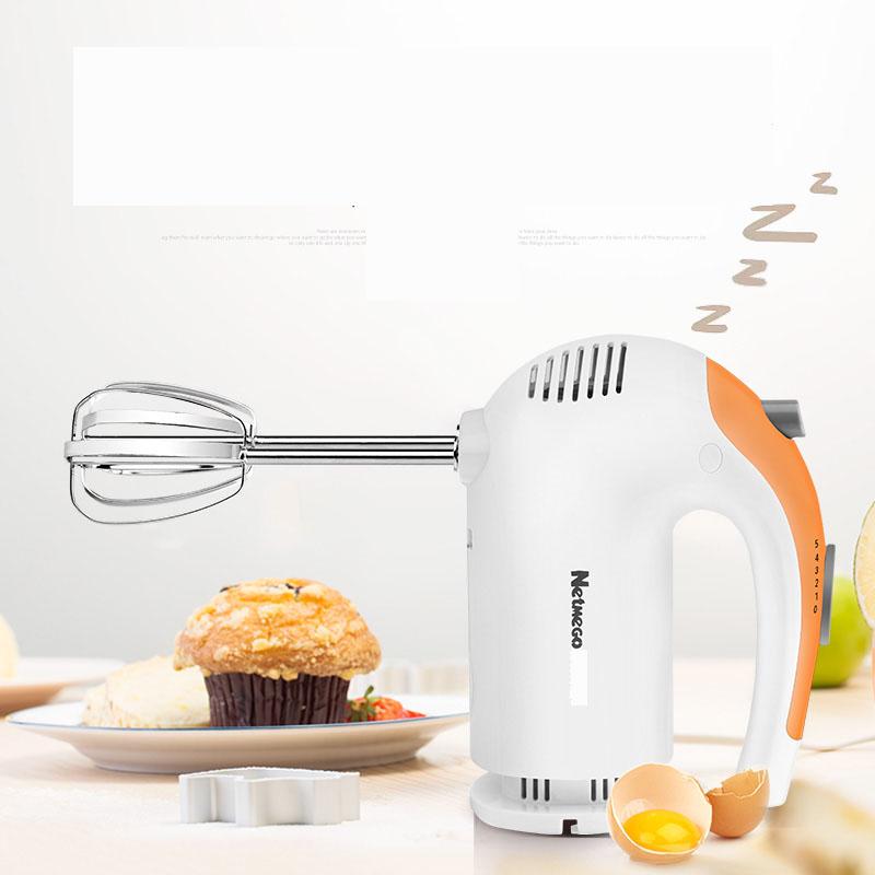 [HCM]Bán bánh cupcake online Đui làm bánh kem May danh trung gia re o tphcm - Máy Đánh Trứng Nhào Bột Đa Năng Netmego Với 5 Nút Điều Chỉnh Tốc Độ Khác Nhau Giúp Bánh Mềm Mịn Xốp Hơn  - Mã BH 2