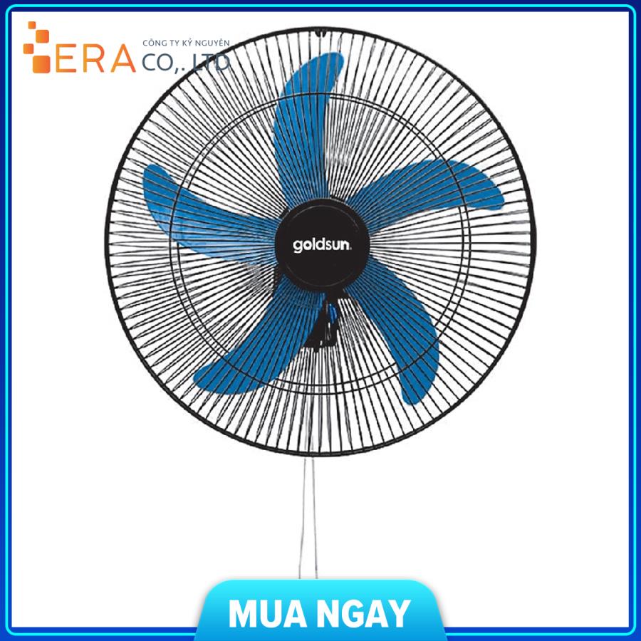 Quạt treo Goldsun W4501 cam kết hàng đúng mô tả chất lượng đảm bảo an toàn đến sức khỏe người sử dụng