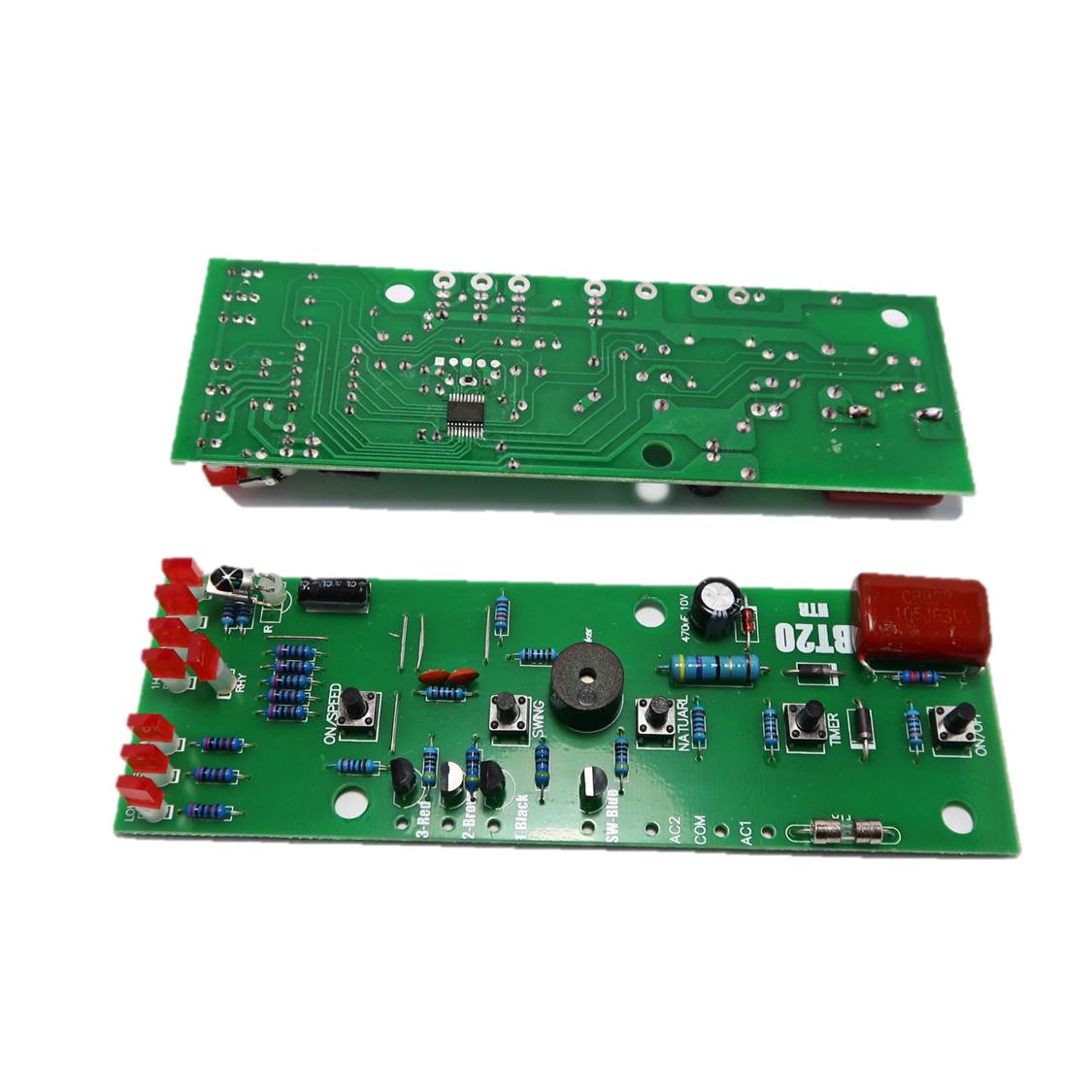 Bo mạch điều khiển quạt cây Hatari  thay thế cho quạt cây Hatari chính hãng HP-P16R3