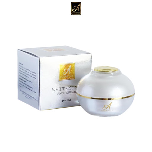 Kem Face Pháp Chính Hãng - Dưỡng trắng da