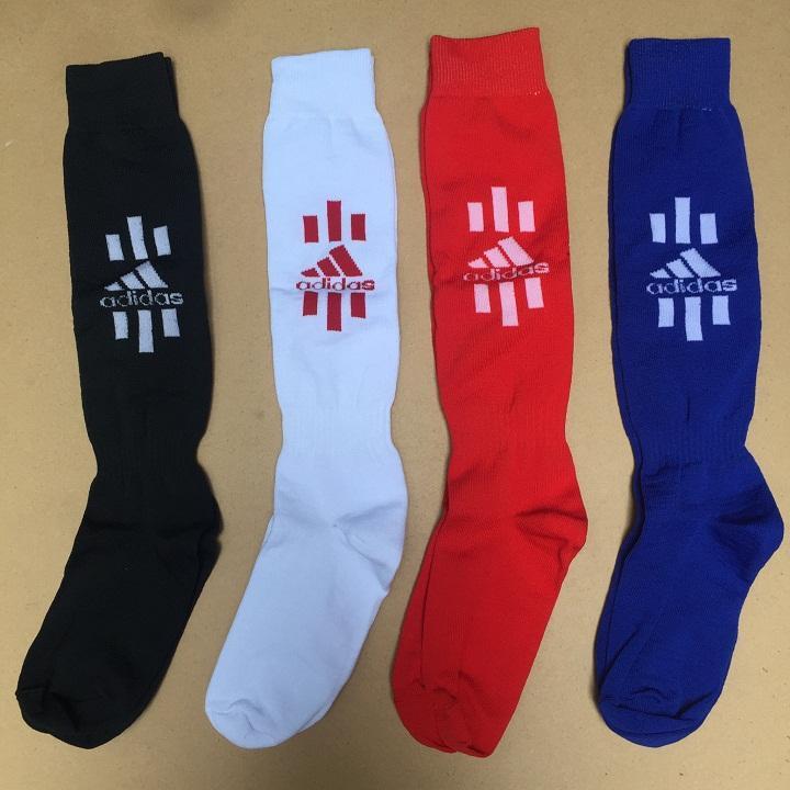 Tất đá bóng (vớ đá banh) thường dài  người lớn - Hàng đẹp shopthethaochat