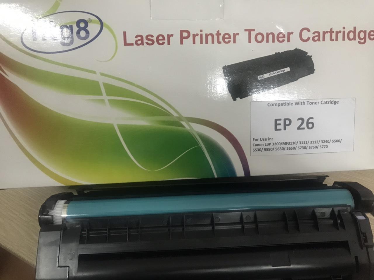 Hộp mực EP26 dùng cho Canon LBP 3200MF3110/3111