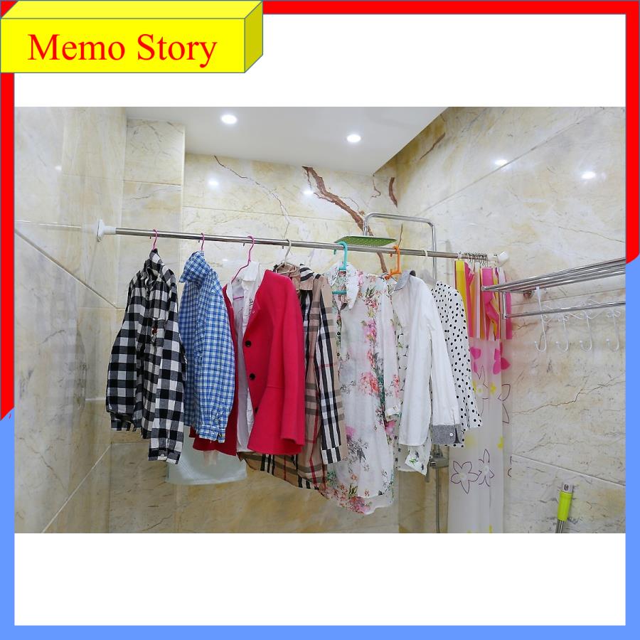 Sào phơi đồ gấp gọn | Sào treo quần áo giá rẻ