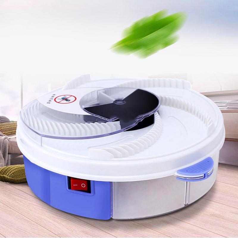 Máy Bắt Ruồi Tự Động YD-218  Thiết Kế Nhỏ Nhẹ, Dễ Sử Dụng, Tháo Lắp , Tặng phiếu bảo hành 1 năm Toàn quốc