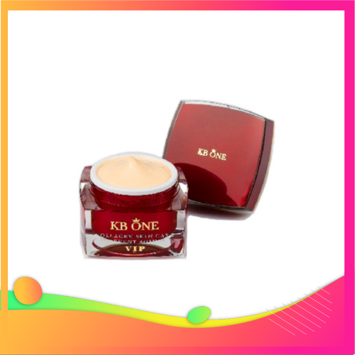 Kem dưỡng trắng da ngừa nám tăng cường collagen KBone kbone VIP 15g