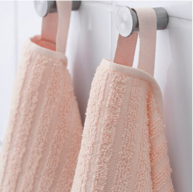 Set 4 khăn cotton đa năng 30 x 30