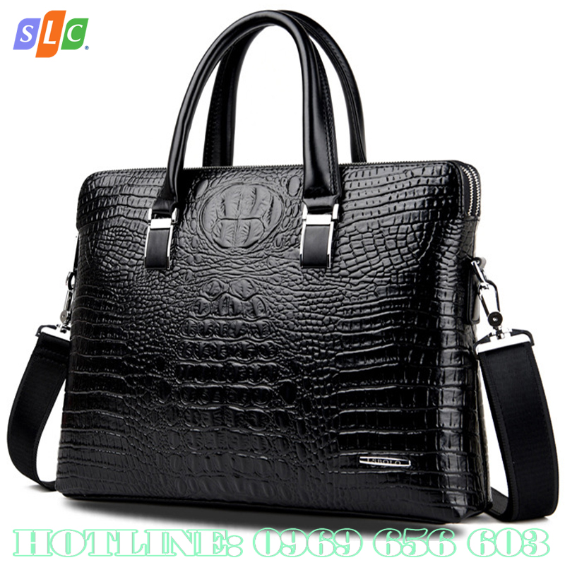 Cặp xách da công sở, Cặp giáo viên, Cặp xách da nam thời trang