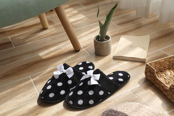 Dép lông đi trong nhà xuất Hàn