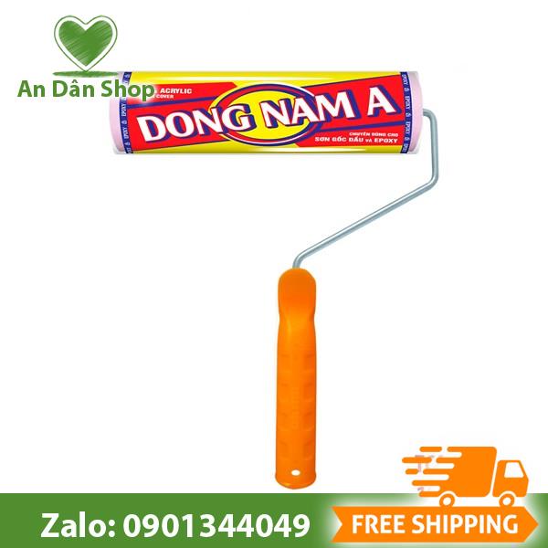 [HCM]Bịch 3 cái Cọ Lăn ĐÔNG NAM Á Chuyên Dùng Cho Sơn Gốc DẦU Và EPOXY 10cm Thành Công TCA50