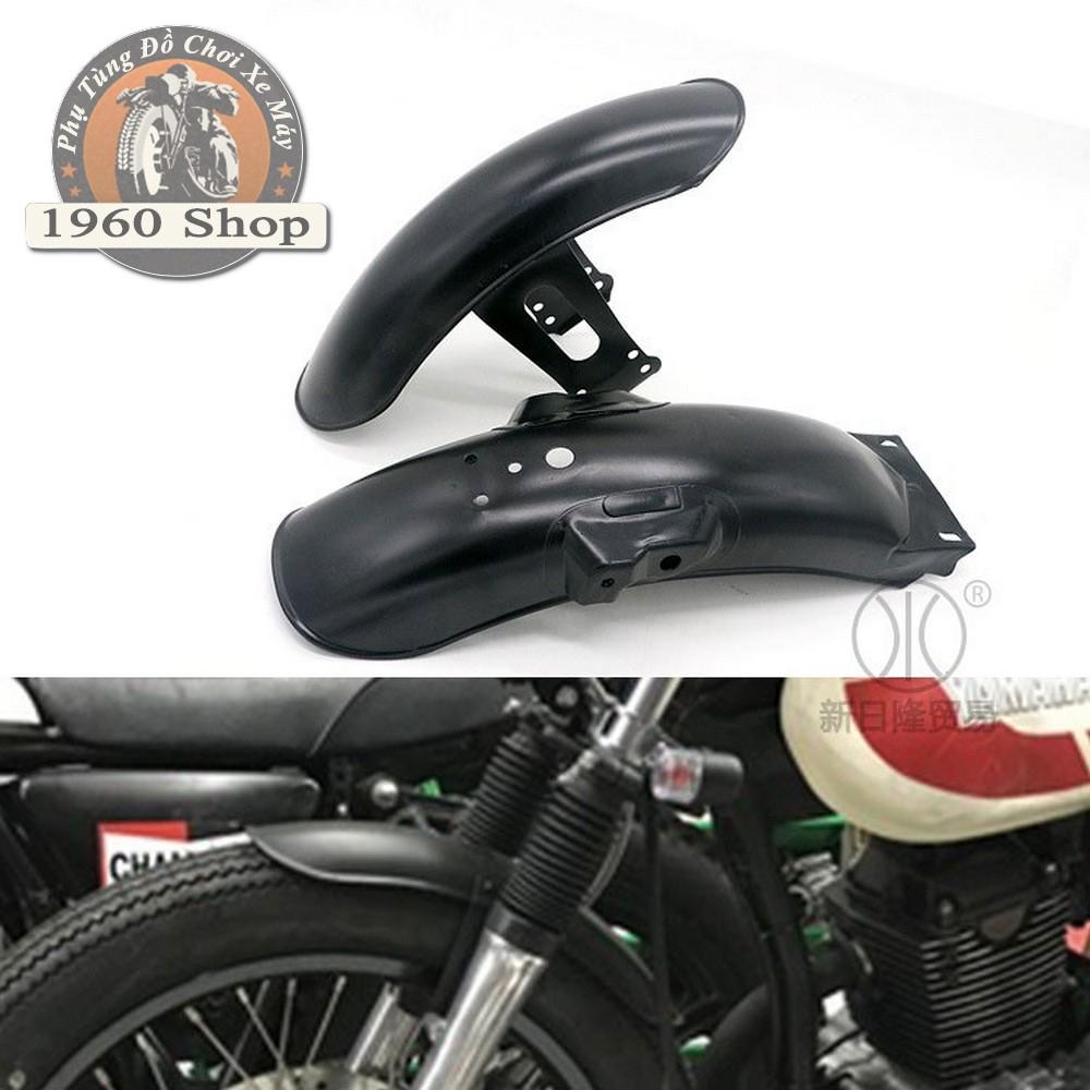 Dè chắn bùn thép gò độ cafe racer, street tracker và các dòng xe độ classic CG125 SUGN125 CD 67 WIN Honda Yamaha Suzuki