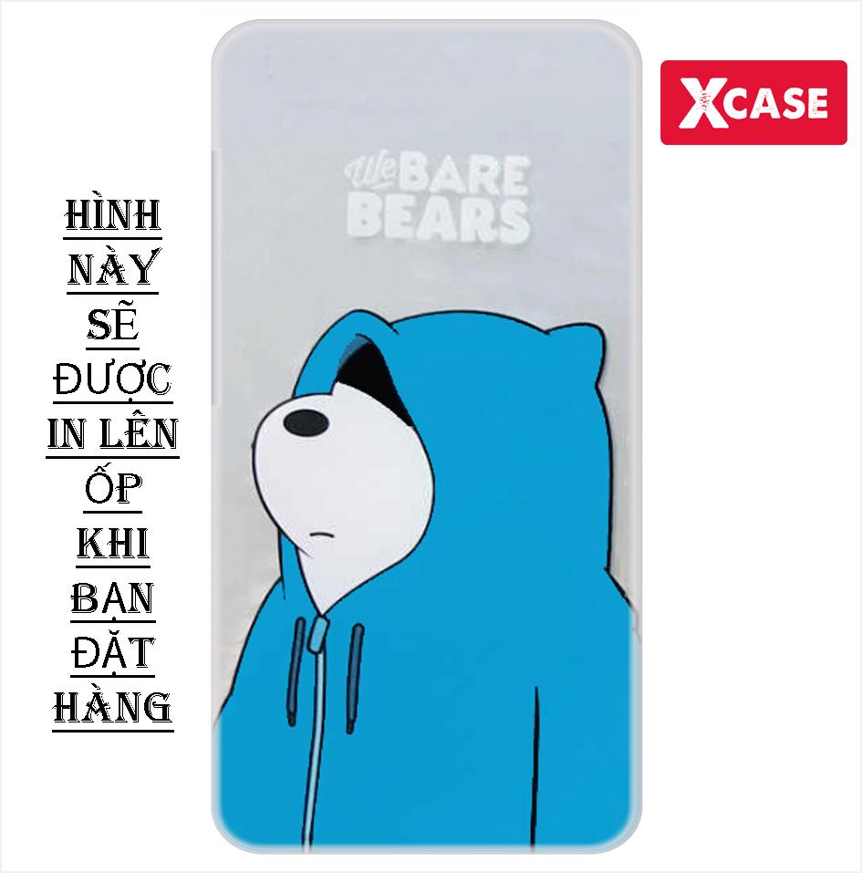 Ốp lưng iphone 5 5s se nhựa dẻo silicon - xcase f14