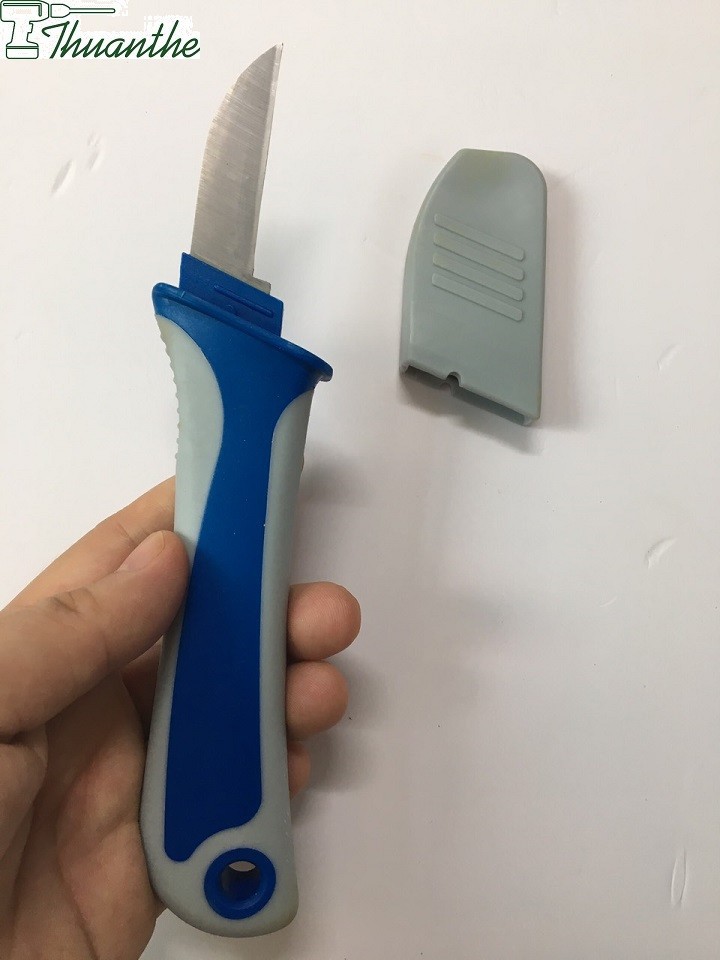 Dao ghép cây cán nhựa C-MART A0019B-L