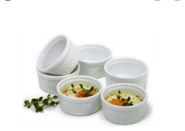 Khuôn sứ làm bánh cao cấp - Đk:7cm