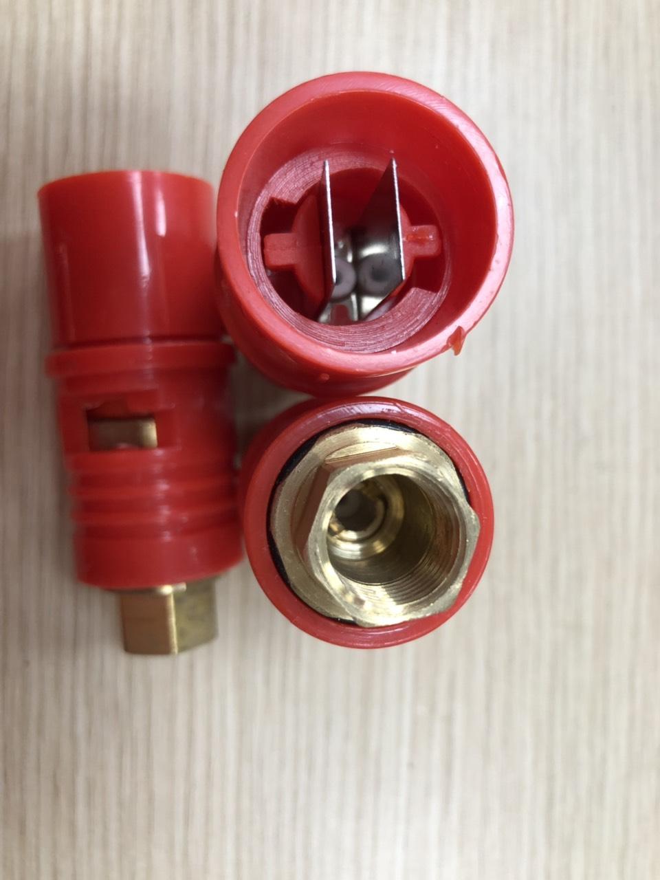 Béc rửa xe cao áp mỏ vịt 1.5mm ren 13mm - Béc rửa xe cao áp đa năng