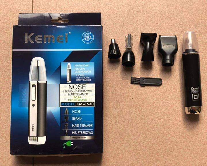 MÁY CẠO RÂU ĐA NĂNG 4IN1