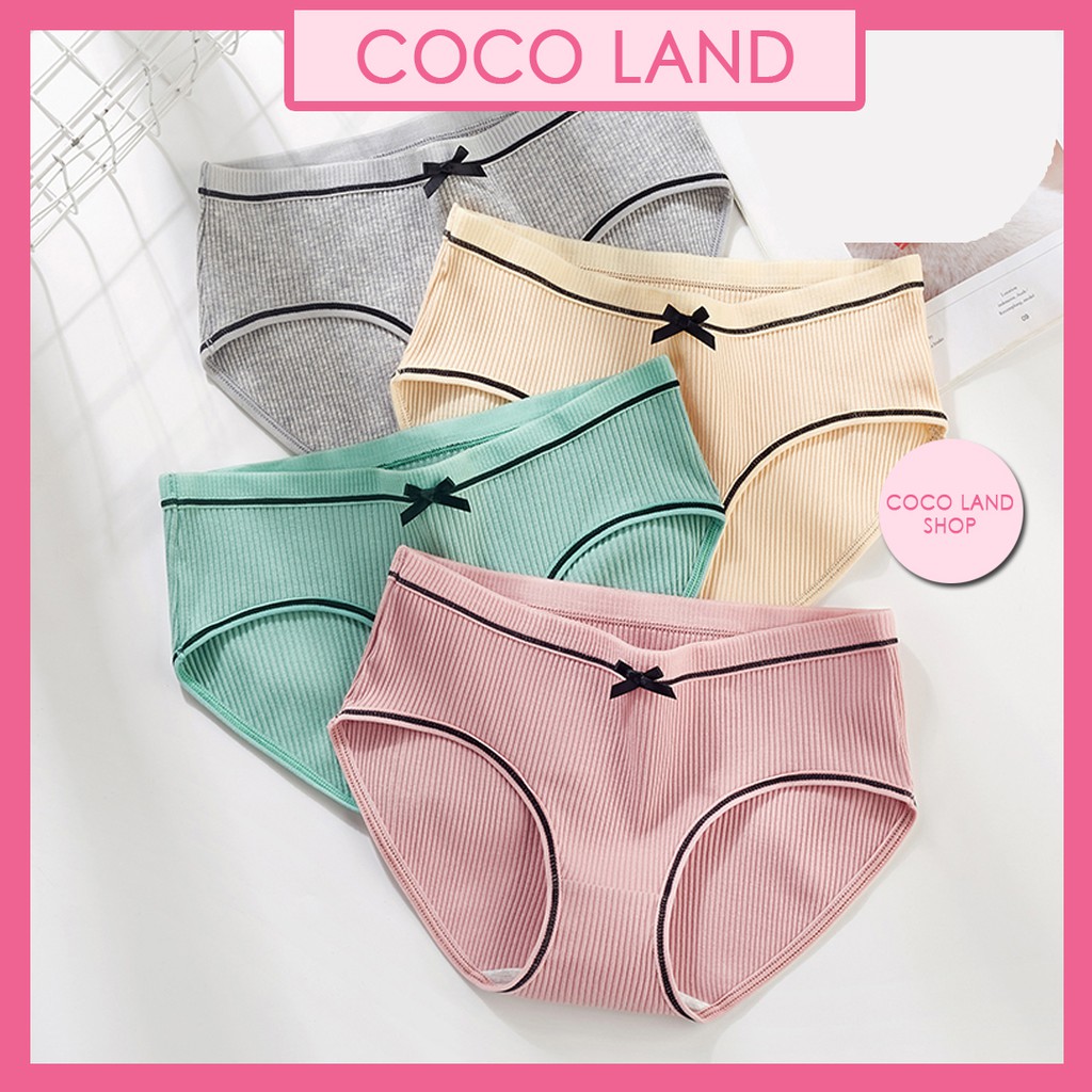 Quần lót nữ đẹp 🔥FREESHIP🔥 quần mặc trong váy cotton co dãn mềm mịn