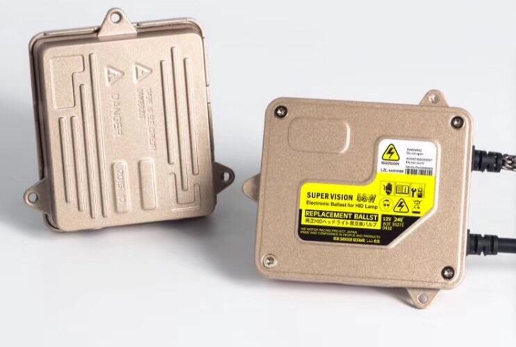 Ballast 12V (thiết bị ổn định điện) cho bóng Xenon ô tô, xe máy