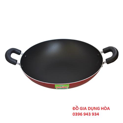 Chảo chống dính kim hằng 36cm khg 0269