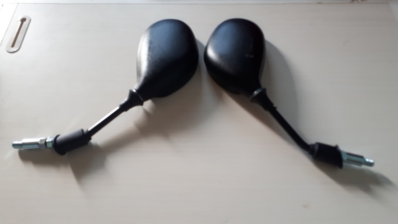 [HCM]Kính chiếu hậu xe VISION chân kính loại 10ly  gắn các đời xe