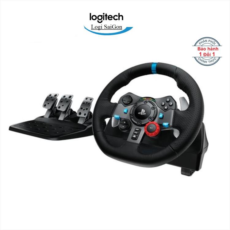 Vô Lăng chơi game G29 Driving Force Logitech (Shifter)