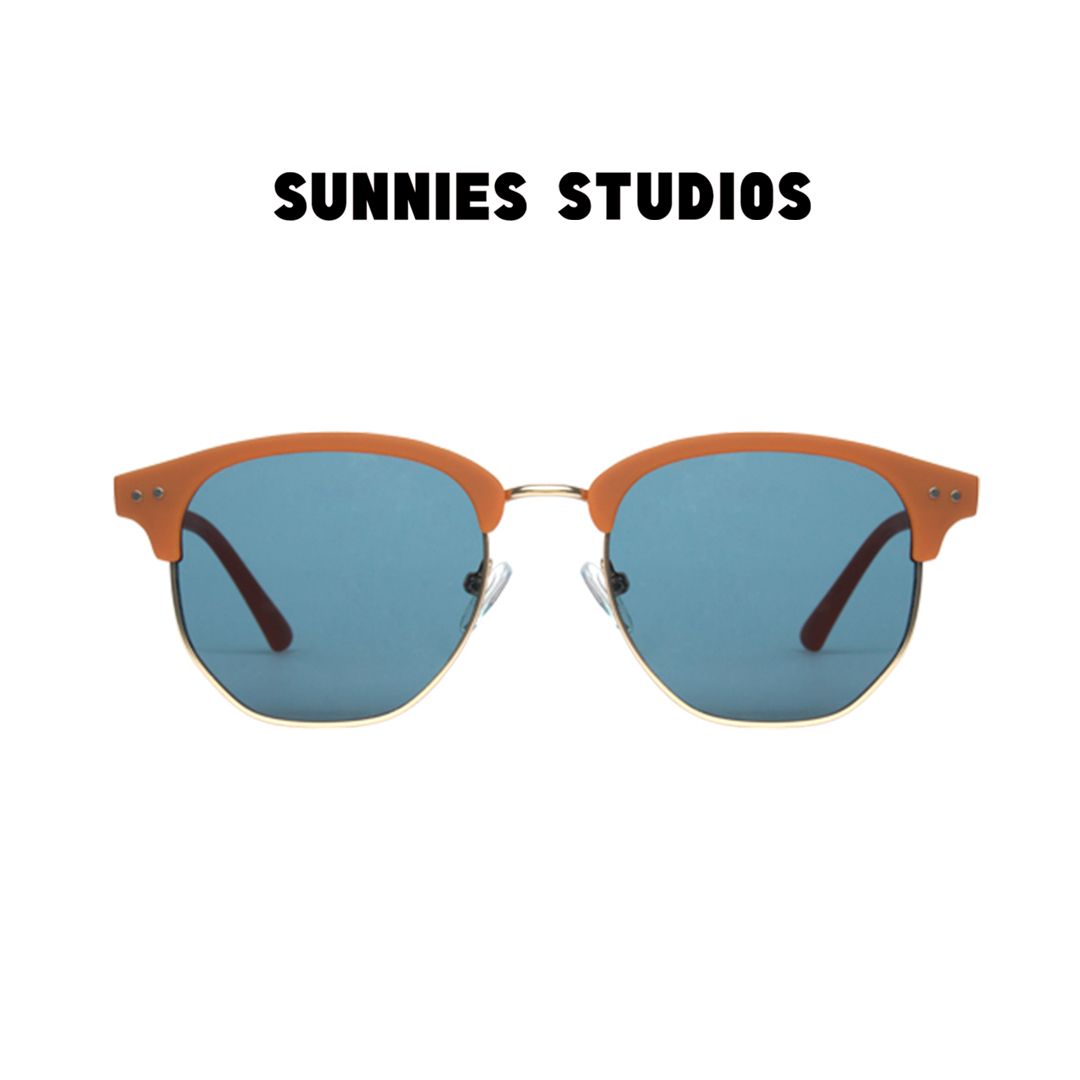 Kính mát Sunnies Studios Gọng Browline Lorne