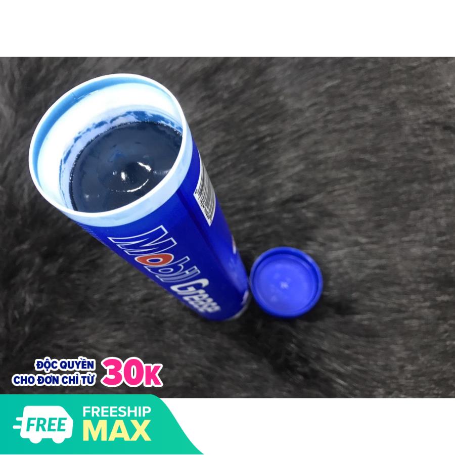 MỠ CHỊU NHIỆT CAO CẤP MOBIL XHP222 390G