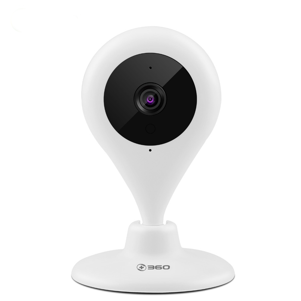 Camera ip wifi 360 qihoo d606/1080p