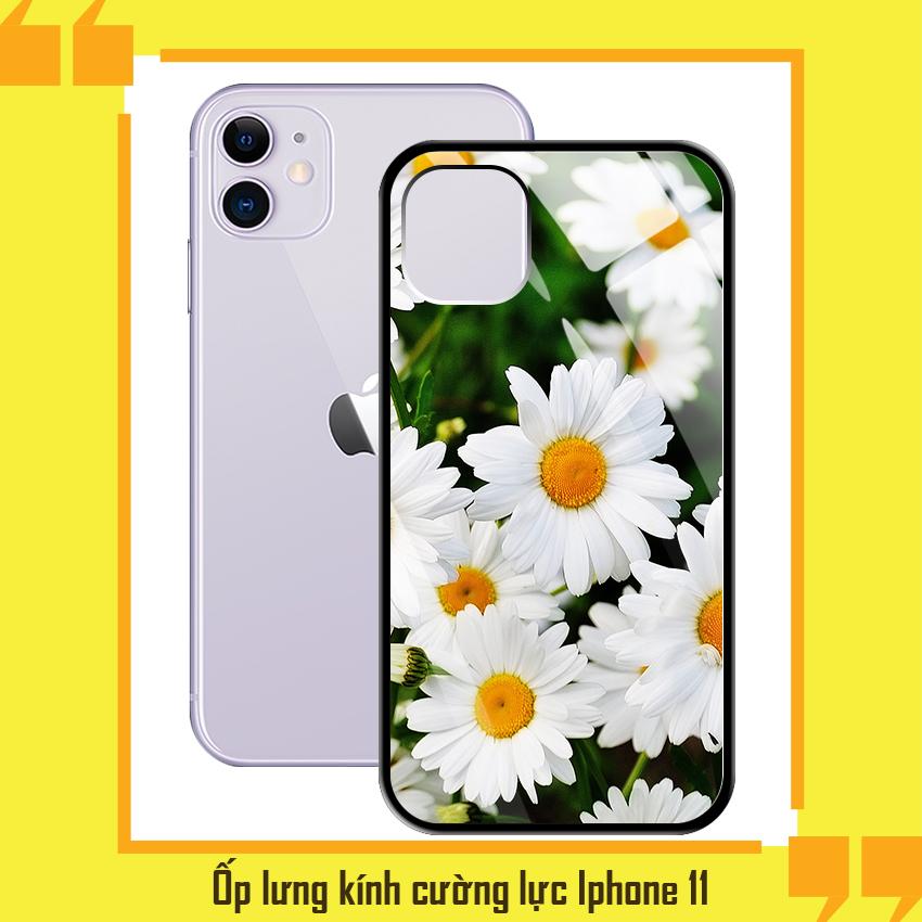 Ốp lưng kính cường lực apple iphone 11 - 03077 7813 cuchoami05