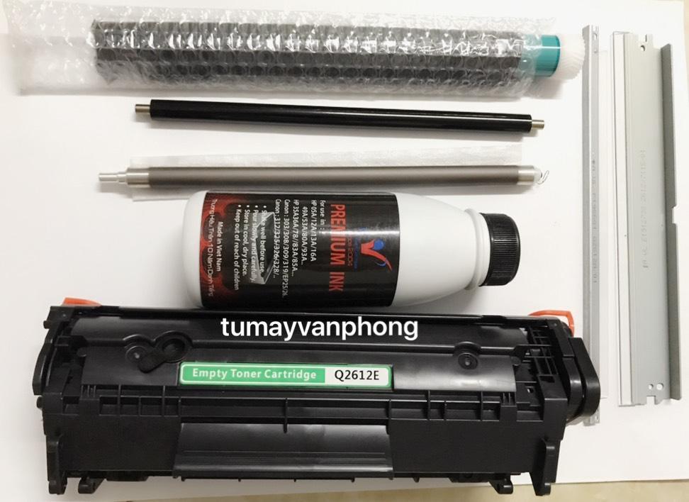 Combo linh kiện máy in cn 2900 siêu tiện lợi siêu tiết kiệm